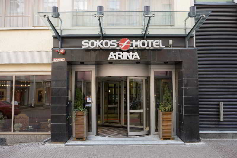 Original Sokos Hotel Arina Оулу Экстерьер фото