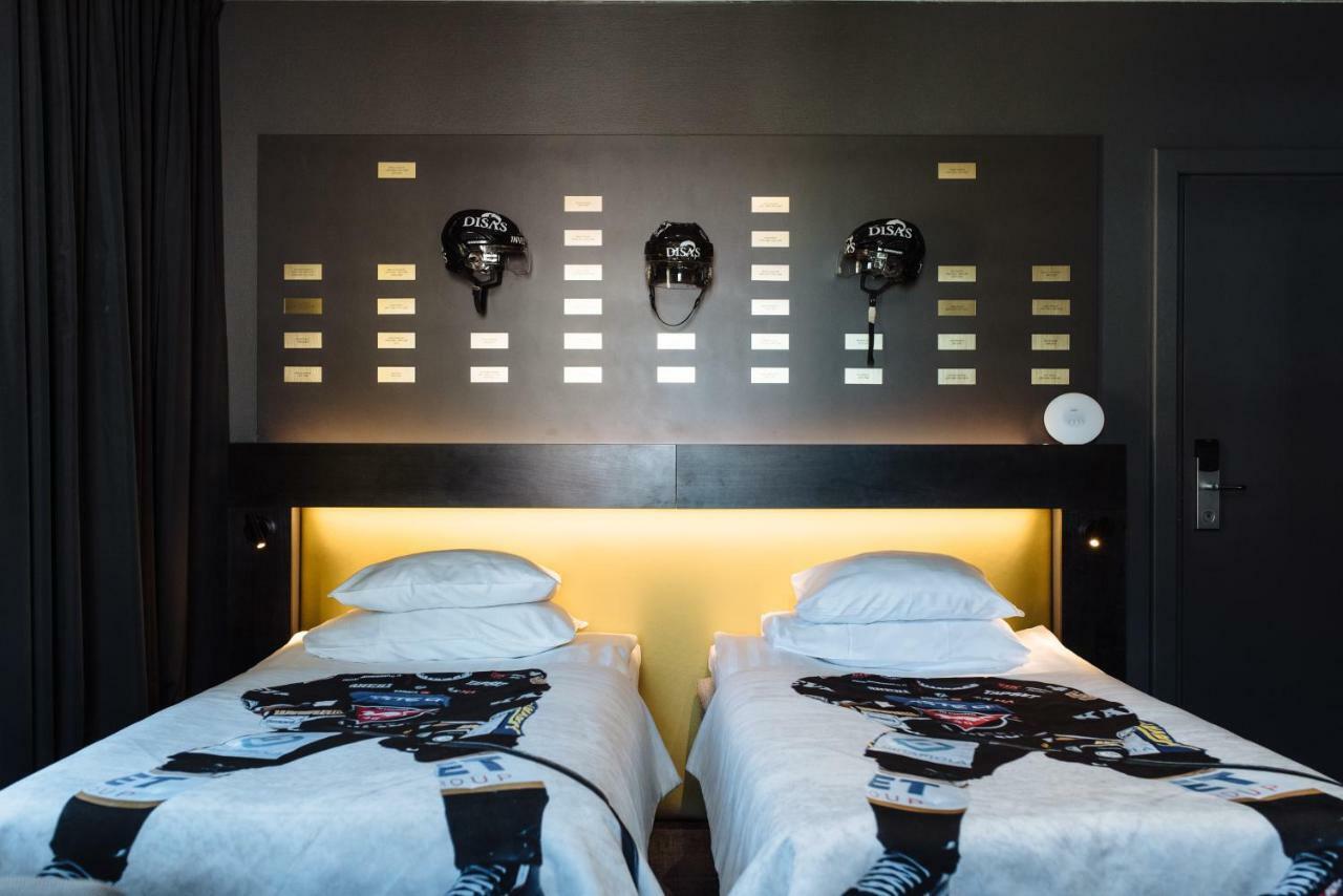 Original Sokos Hotel Arina Оулу Экстерьер фото